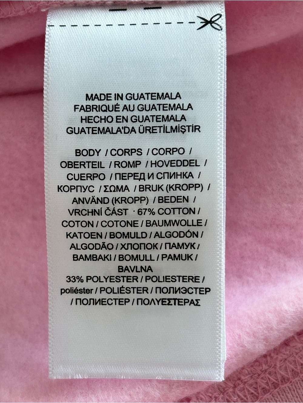 Polo Ralph Lauren Pink Polo Bear Hoodie NWT Size L - Picture 6 of 8